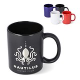 Oslo Kontrastierende matte und glänzende Glasur 350ml Retonner