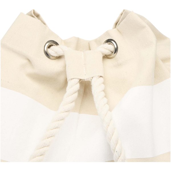 270 g/m² GRS-zertifizierte Reisetasche aus Recyclingmaterial, 15 l - Anigna