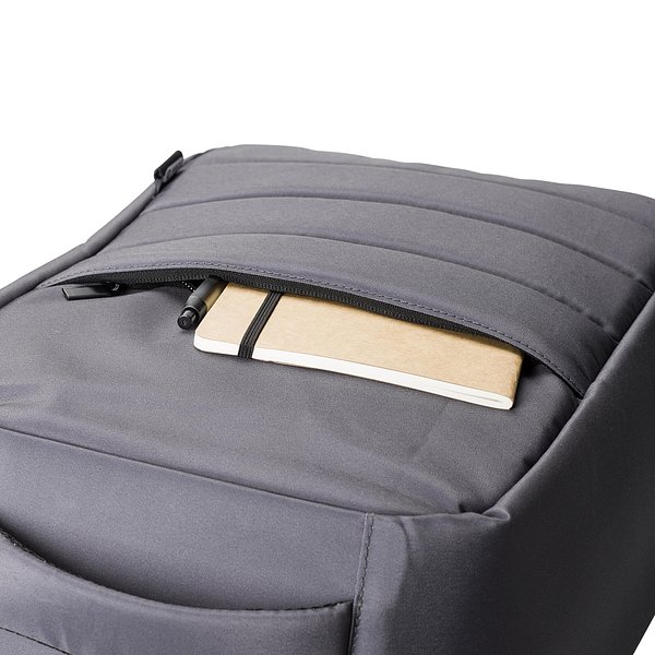 Laptop-Rucksack Jörg | Recycelt | Diebstahlsicher | 6 l