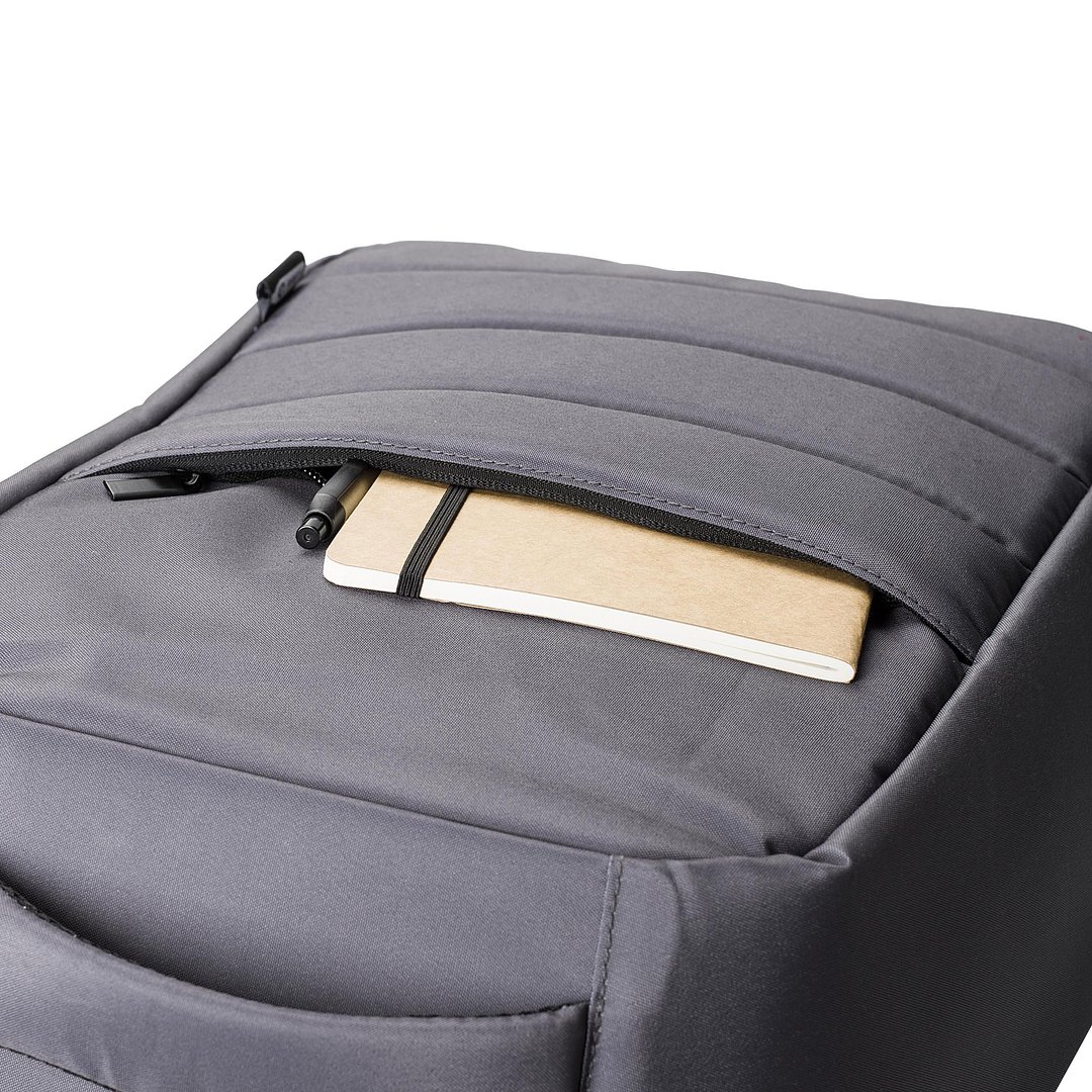 Laptop-Rucksack Jörg | Recycelt | Diebstahlsicher | 6 l