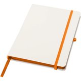 A5 Hardcover Notizbuch mit farbigem Schnitt - Orellanna