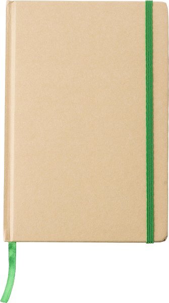 Notizbuch Tricathli | Recycelt | A5 | Liniert