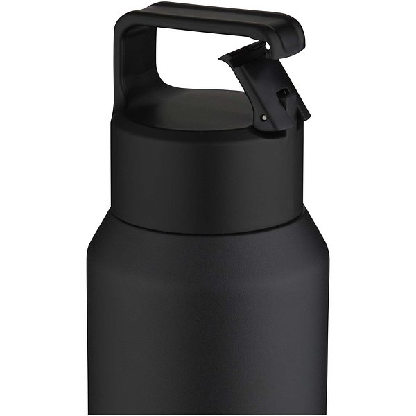 600 ml RCS-zertifizierte Kupfer-Vakuum Isolierflasche aus recyceltem Edelstahl - Chatrun