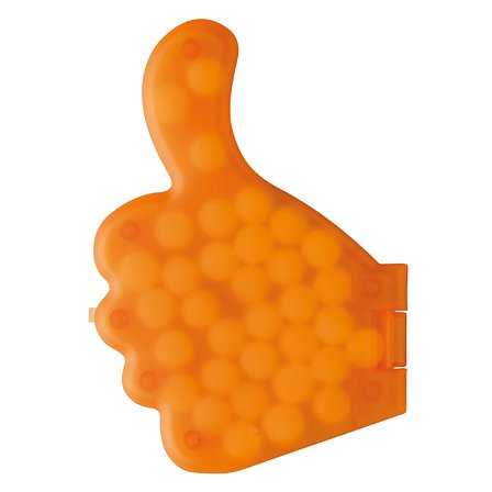 Pfefferminzdose Daumen Diccer