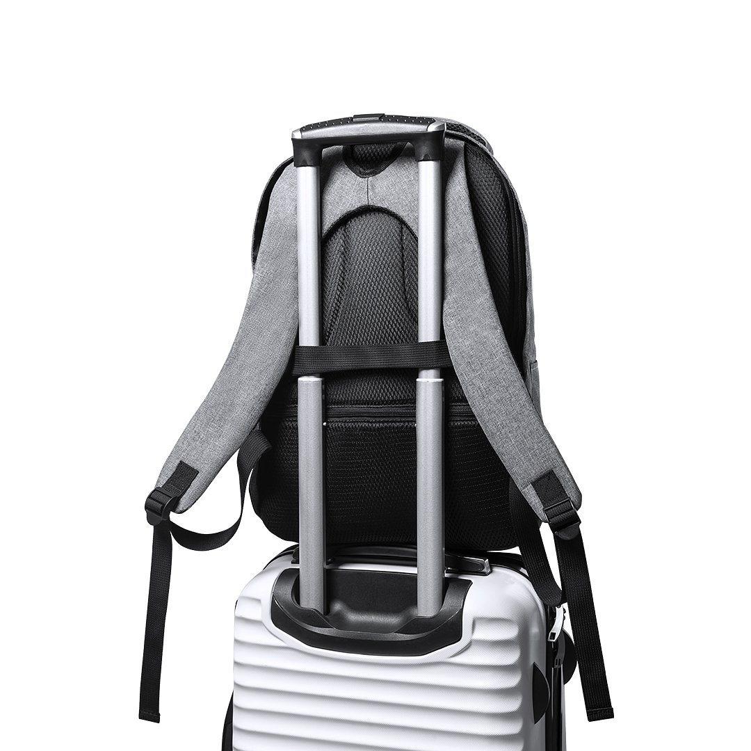 Anti-Diebstahl Rucksack Idman