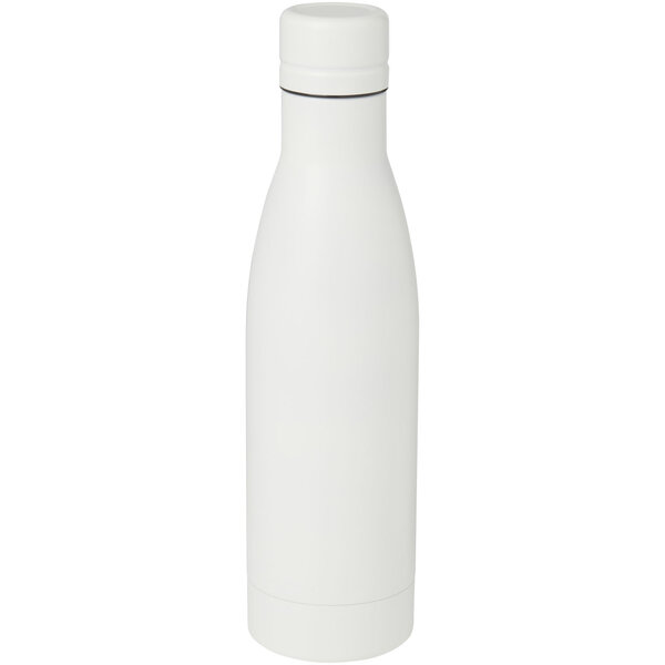 RCS-zertifizierte Kupfer-Vakuum Isolierflasche aus recyceltem Edelstahl, 500 ml - Truia