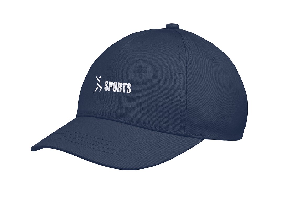 5-Panel-Baseball-Cap Kinder Mineste