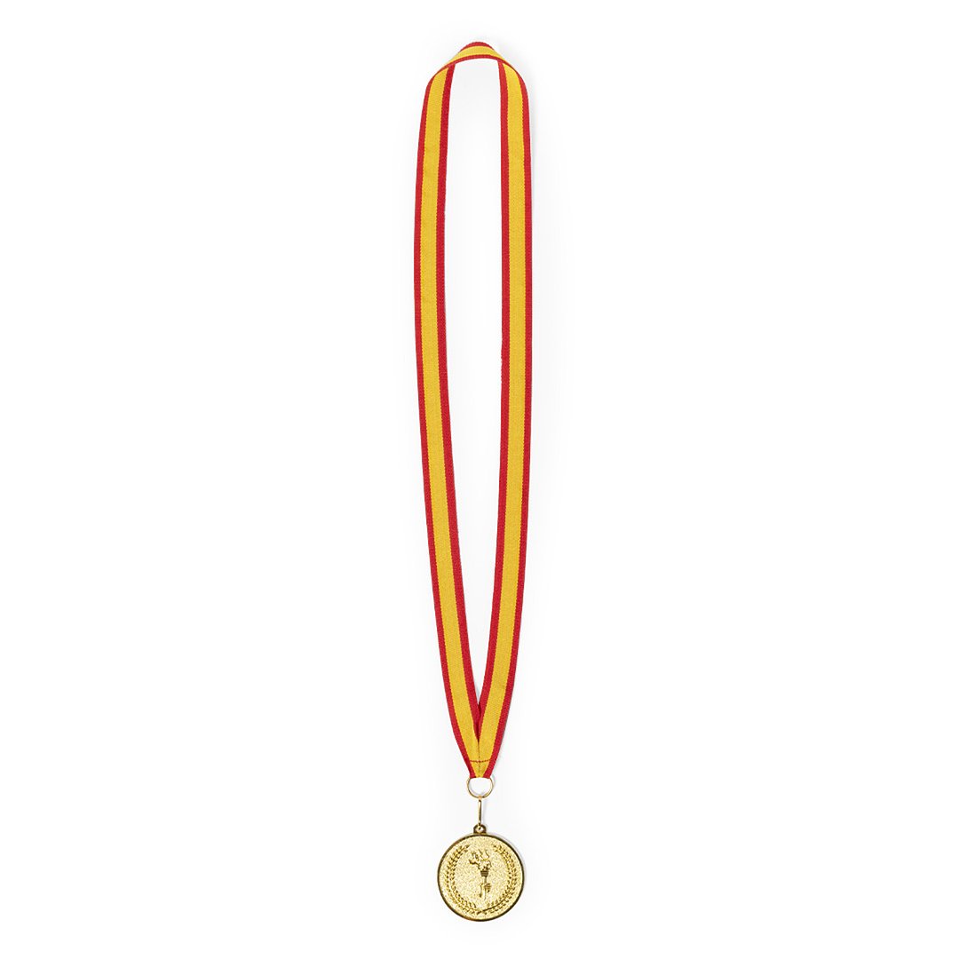 Medaille Idrum
