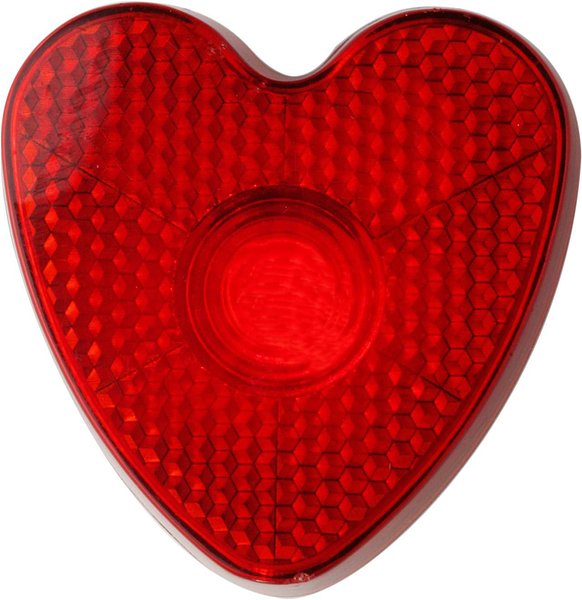 Sicherheitslicht Truelle | Herzform