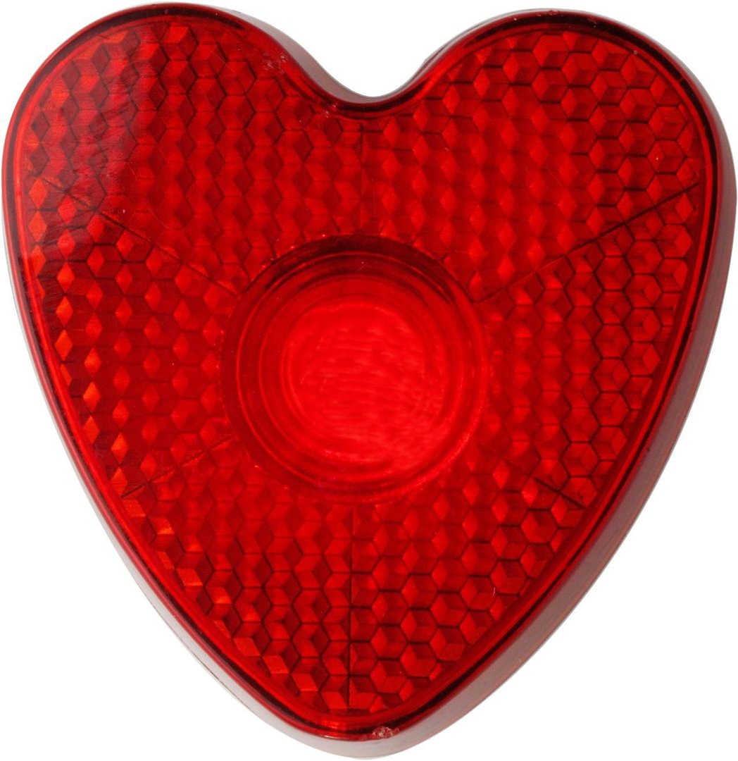 Sicherheitslicht Truelle | Herzform