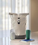 Rucksack Uringliun | Recycelt | Rollverschluss | 25 l