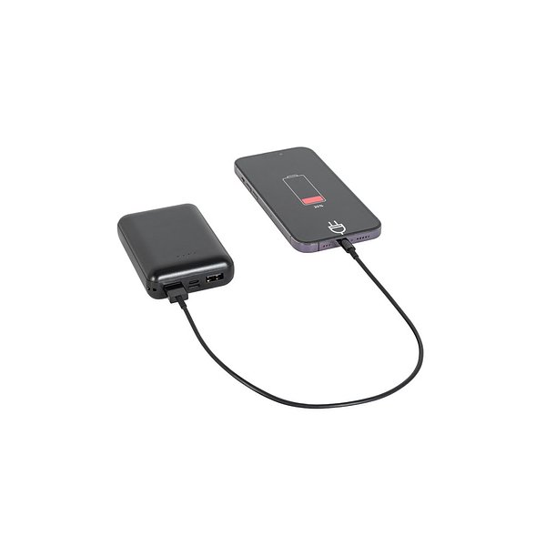 Powerbank 10'000 mAh aus 100 % rABS Jörista