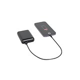 Powerbank 10'000 mAh aus 100 % rABS Jörista