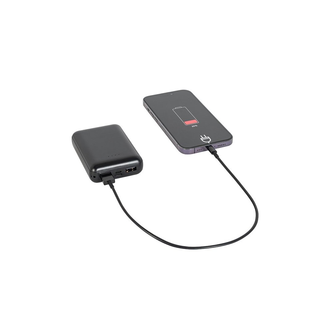 Powerbank 10'000 mAh aus 100 % rABS Jörista