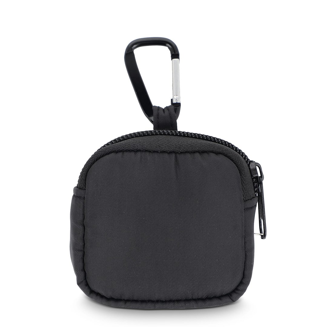 Nylon-Kopfhöreretui 6,5 x 6 cm Chandi
