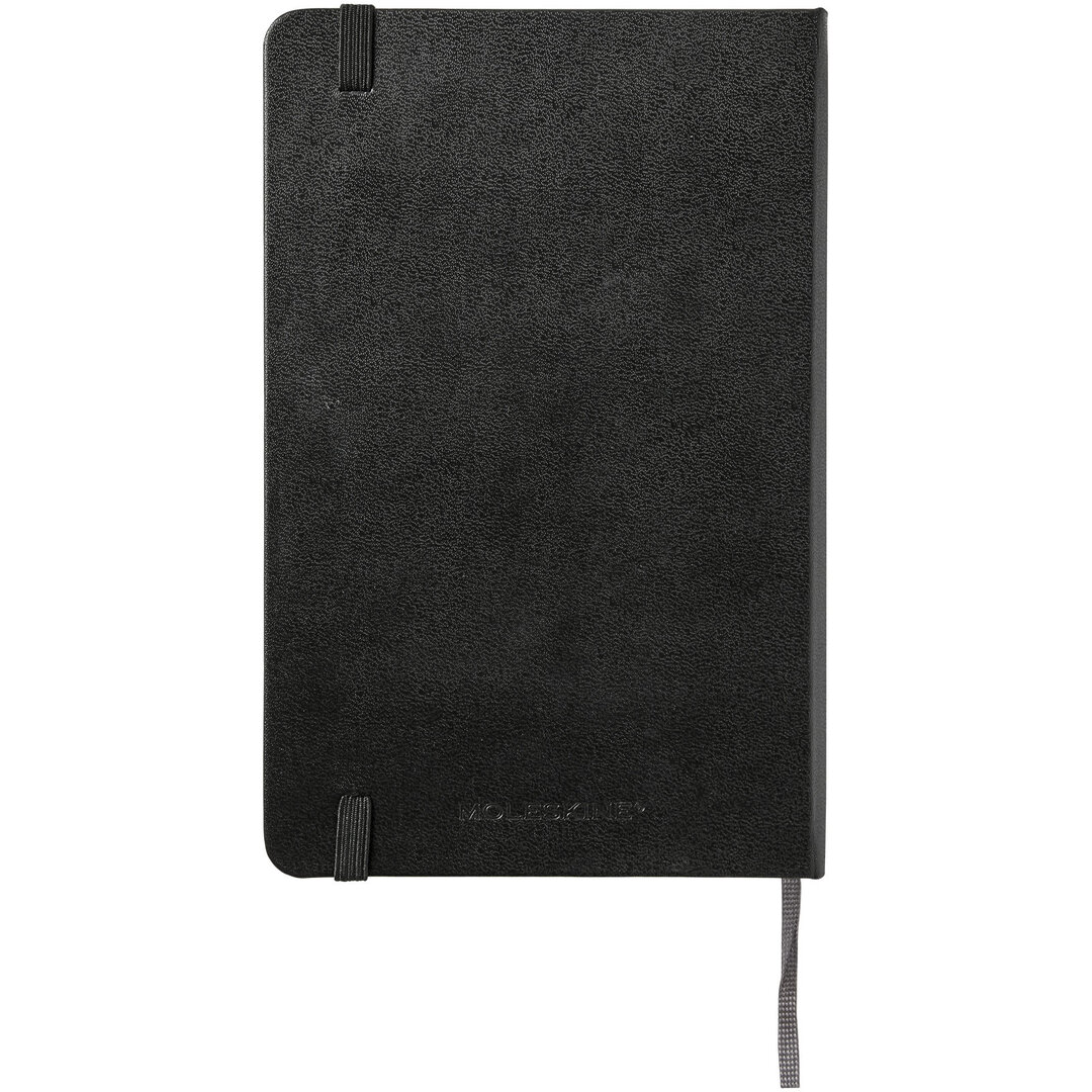 Hardcover Notizbuch M – liniert - Sarjast