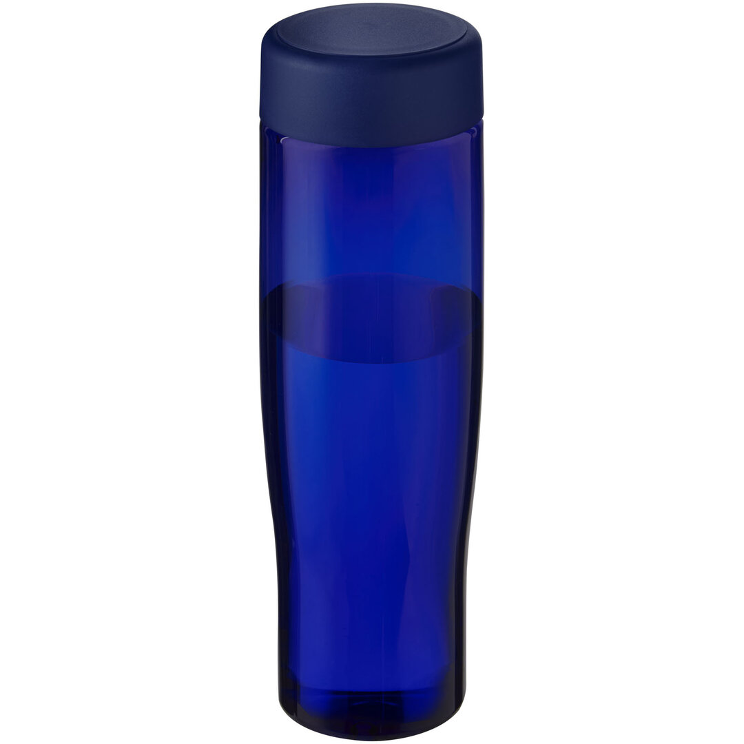 Eco Tempo 700 ml Wasserflasche mit Drehdeckel - Giuling