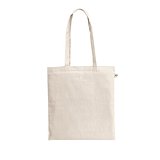 Tasche aus recycelter Baumwolle (70%) und Polyester (30% rPET) (140 g/m²) Jovign