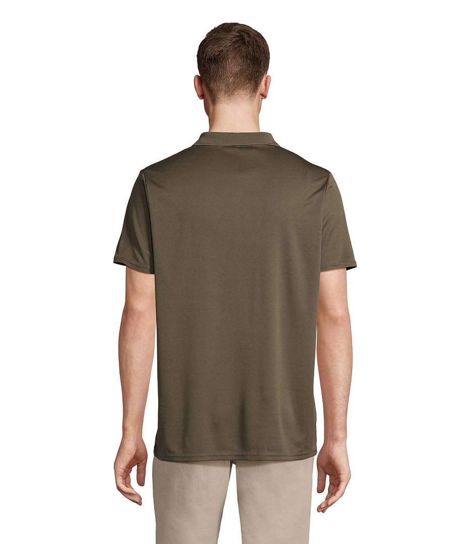 PITCHER Unisex POLO Fensehia