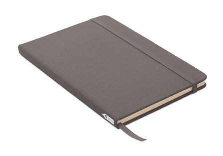 DIN A5 Notizbuch 600D RPET Adivie