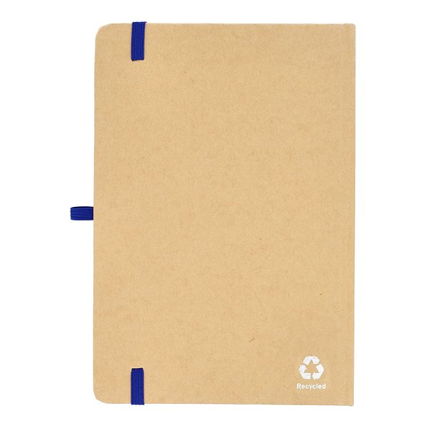 Notizbuch Kraftpapier A5 Fadricori