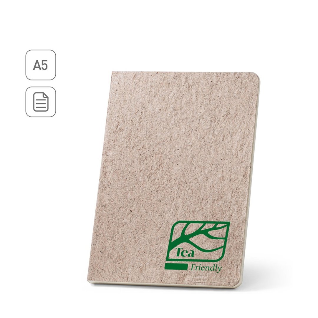 A5 Notizbuch Niccelin