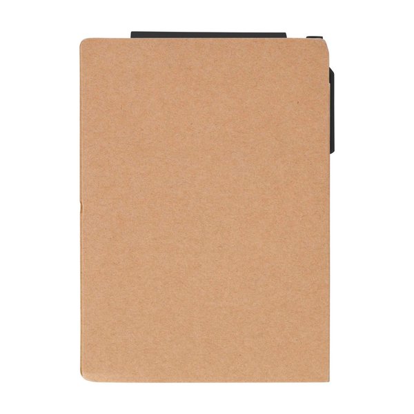 Notizbuch Quillo Helli | Recycelter Karton | A6 | Blanko