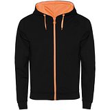 Kaputzensweatjacke Unisex - Uongia