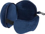 Reisekissen Mudola | 2-in-1 mit Schlafmaske