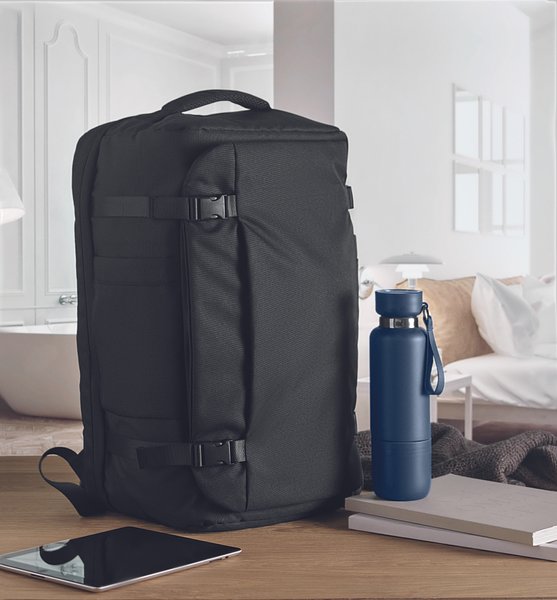 17" Laptop-Reiserucksack Sarainas