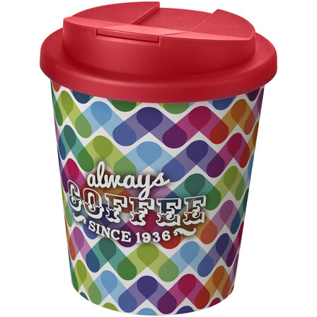 Espresso 250 ml Isolierbecher mit auslaufsicherem Schraubverschluss - Palbrg