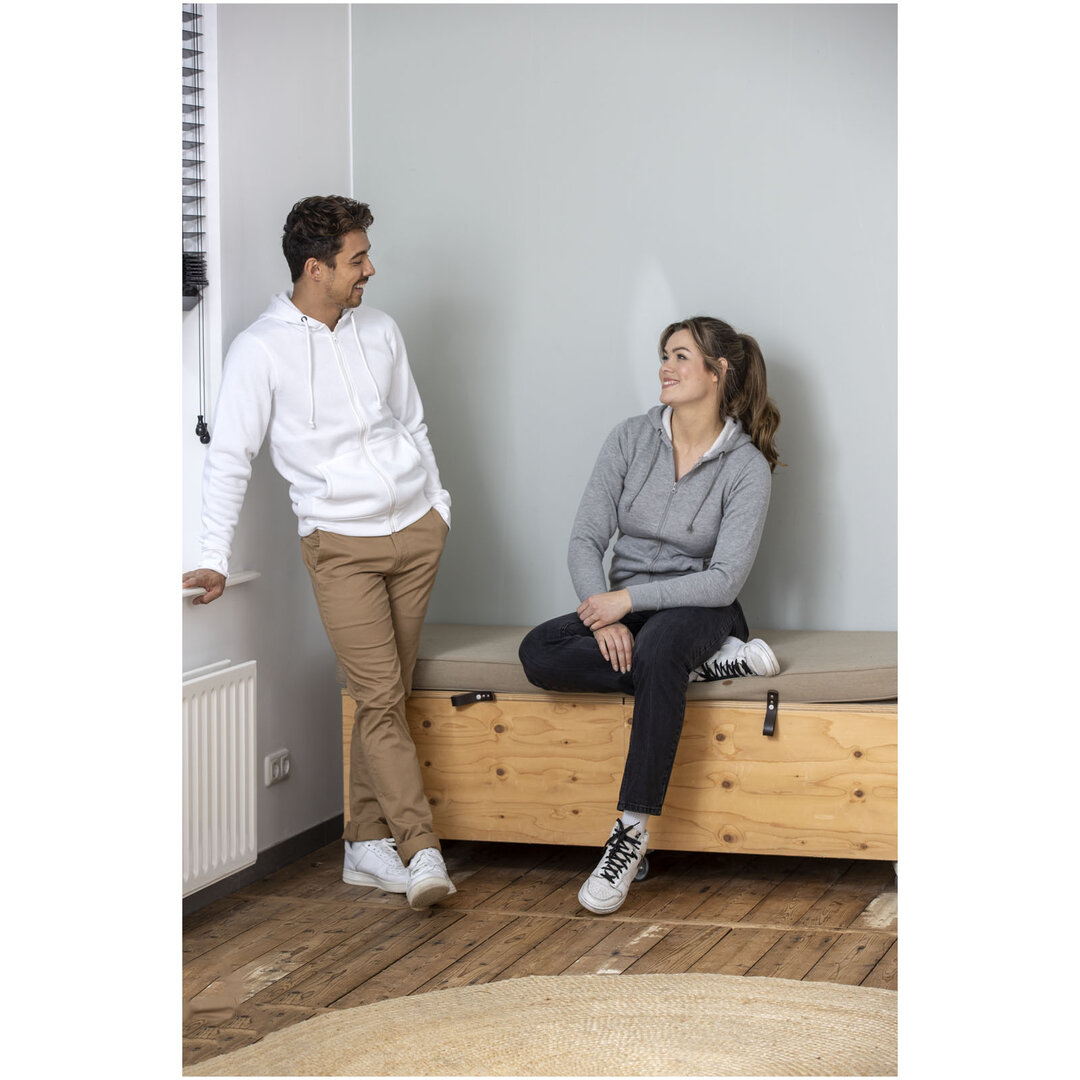 Herren Kapuzenpullover mit Reissverschluss - Vrep