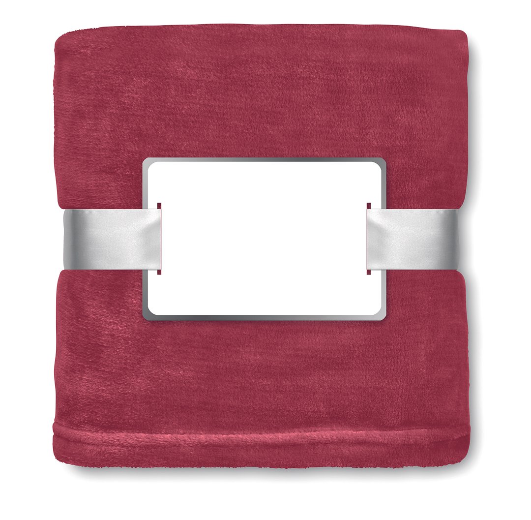 Flanell Fleece-Decke Ruelleena