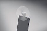 Smartphone-Ventilator Nolfen
