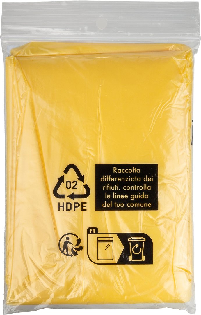Regenponcho Badin