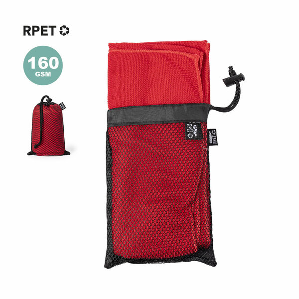 Saugfähiges Handtuch Idash