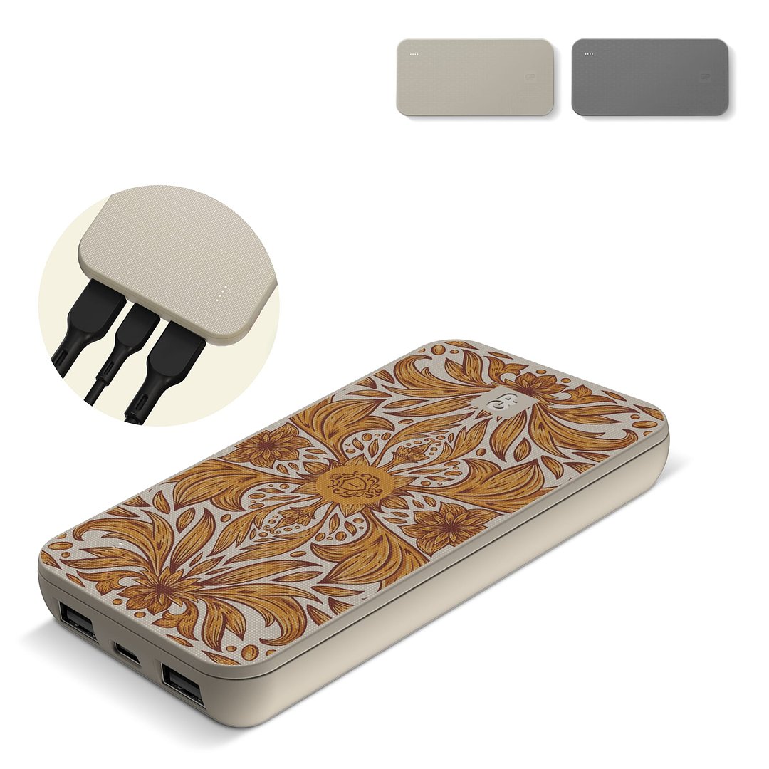 B+ Serie Powerbank 10000 mAh Stiafen