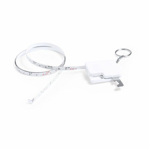 Flaschenöffner Massband