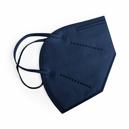 Selbstfilternde Maske FFP2  Farbe Idsil