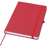 A5 Notizbuch mit Hardcover aus recyceltem Material - Bendy