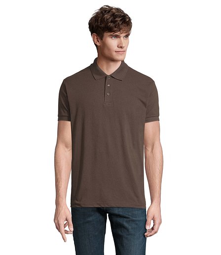 Herren Polo 200g Helixiafen