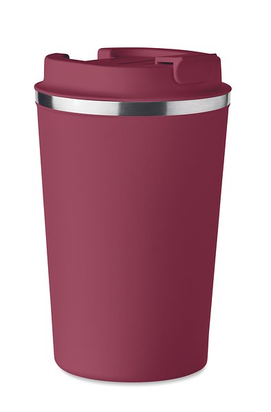 Doppelwandiger Becher 350ml Bignana