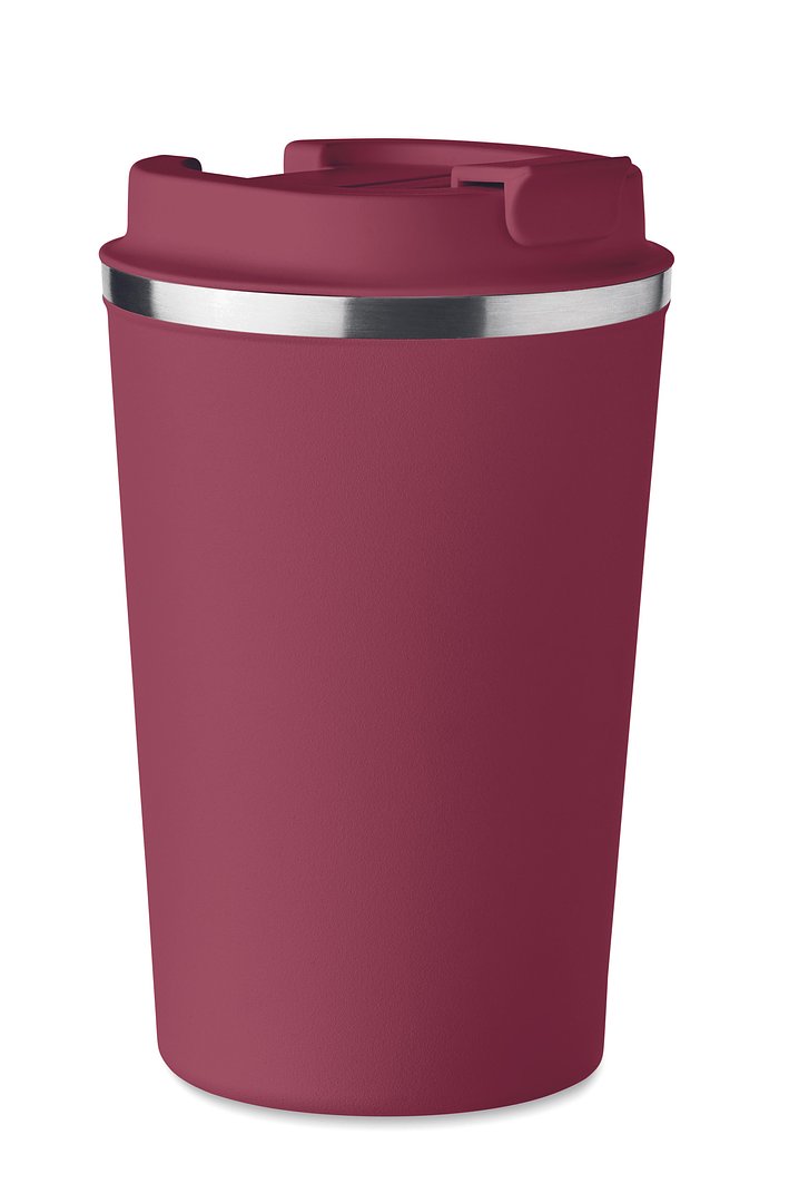 Doppelwandiger Becher 350ml Bignana