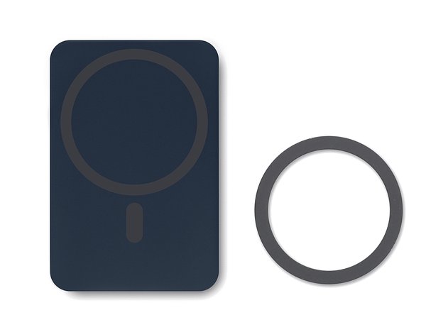 Powerbank mit Ladestation 15W Hatrudi