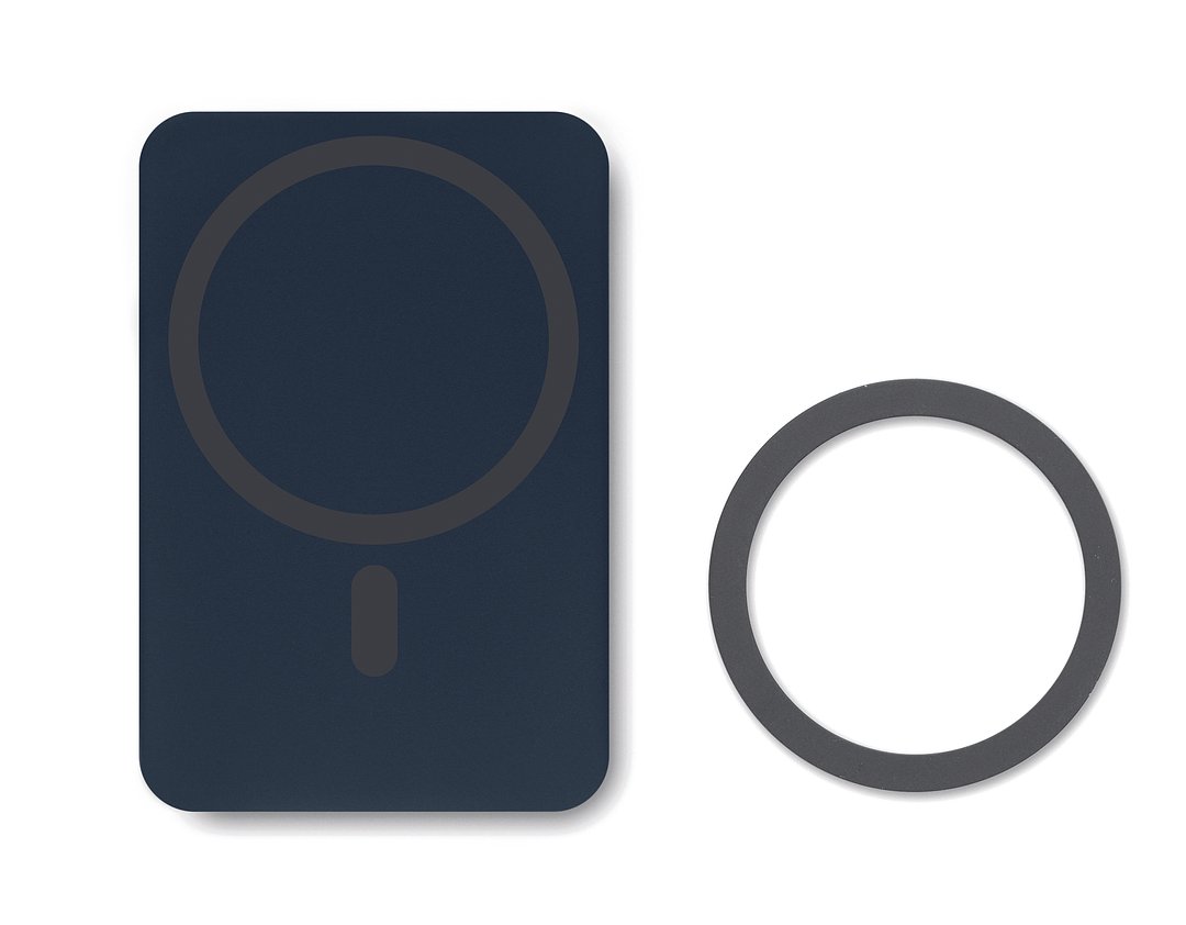 Powerbank mit Ladestation 15W Hatrudi