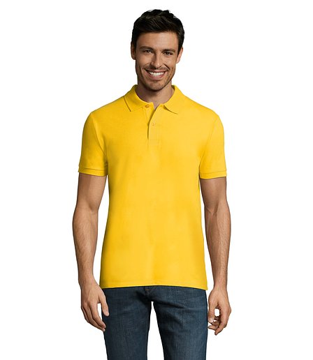 Männer Polo 180g Gieregun