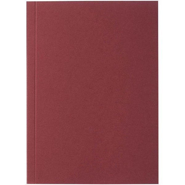 Austen A6 Softcover Notizbuch – 100 Blatt - Emmast