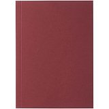 Austen A6 Softcover Notizbuch – 100 Blatt - Emmast