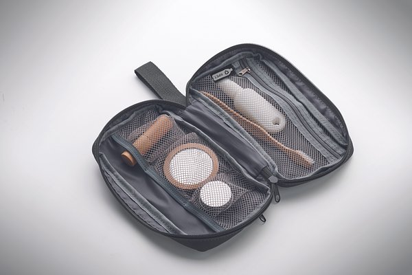 Kulturbeutel 600D RPET Ruini