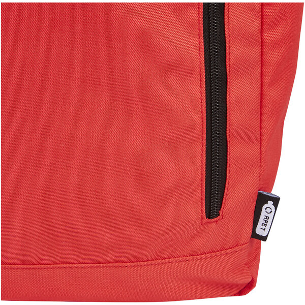 15,6" GRS RPET Roll-Top Rucksack 18 L - Maschtian